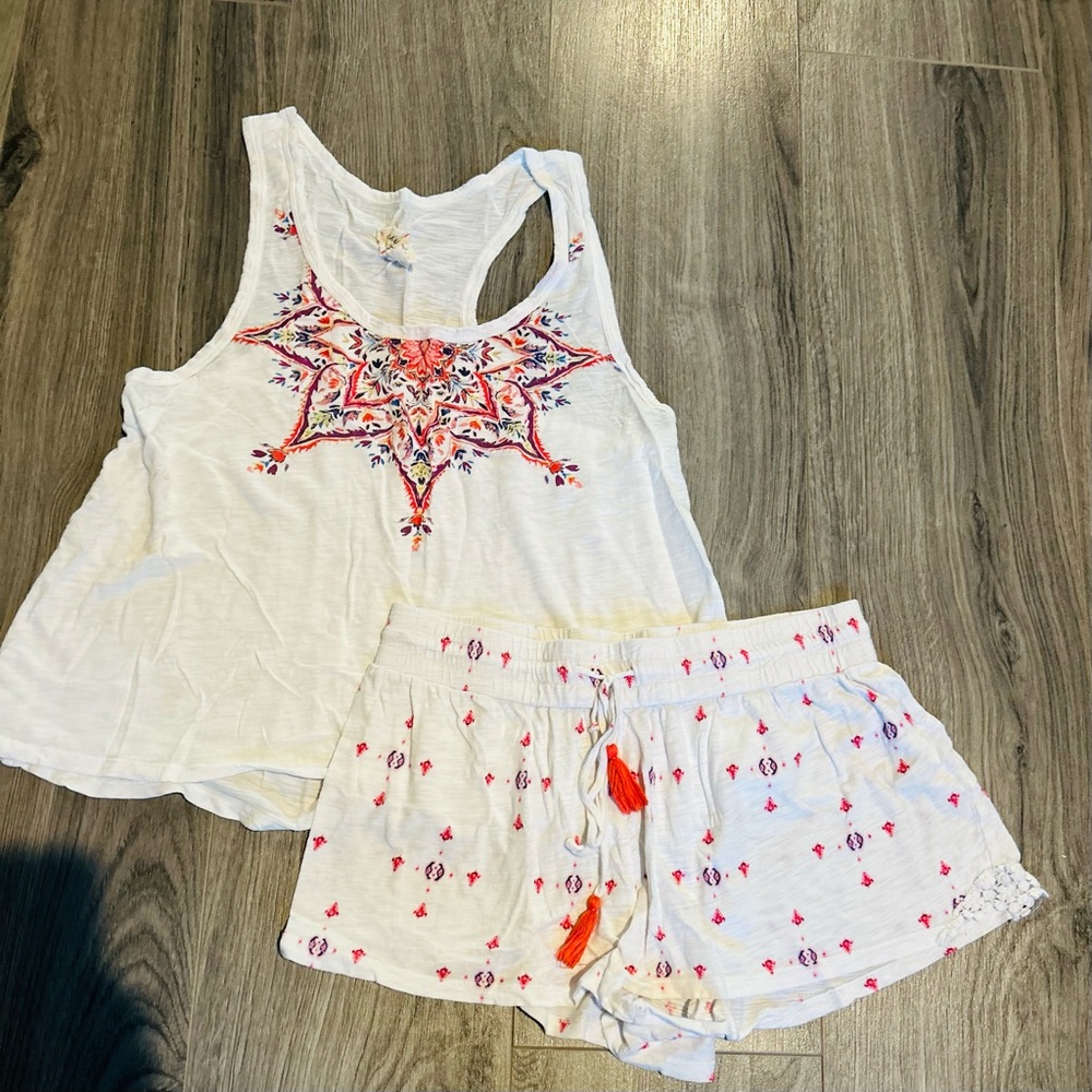 Women sleep set